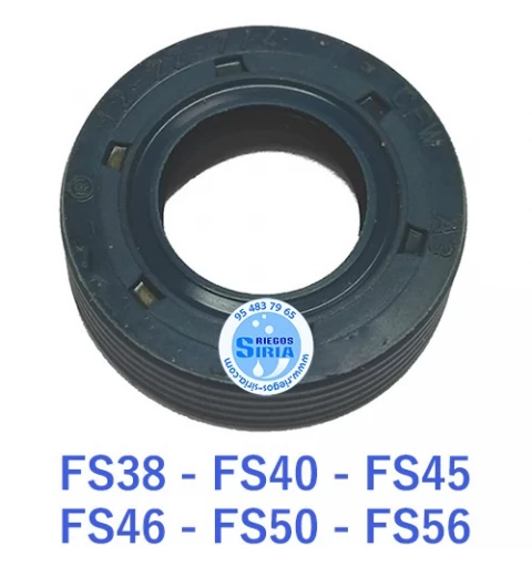 Reten Cigüeñal compatible FS38 FS40 FS45 FS46 FS50 FS56 020301