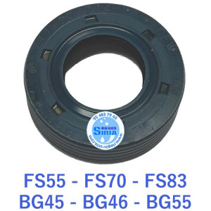 Reten Cigüeñal FS55 FS70 FS83 BG45 BG46 BG55 020301