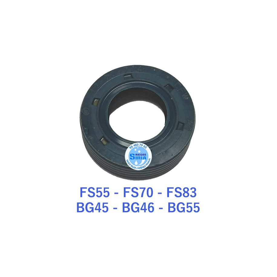 Reten Cigüeñal FS55 FS70 FS83 BG45 BG46 BG55 020301