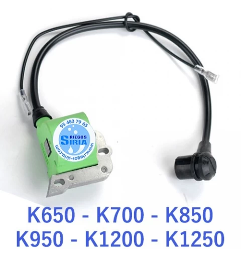 Bobina compatible K650 K700 K850 K950 K1200 K1250 150079