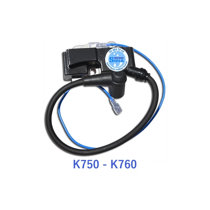 Bobina compatible K750 K760 150078