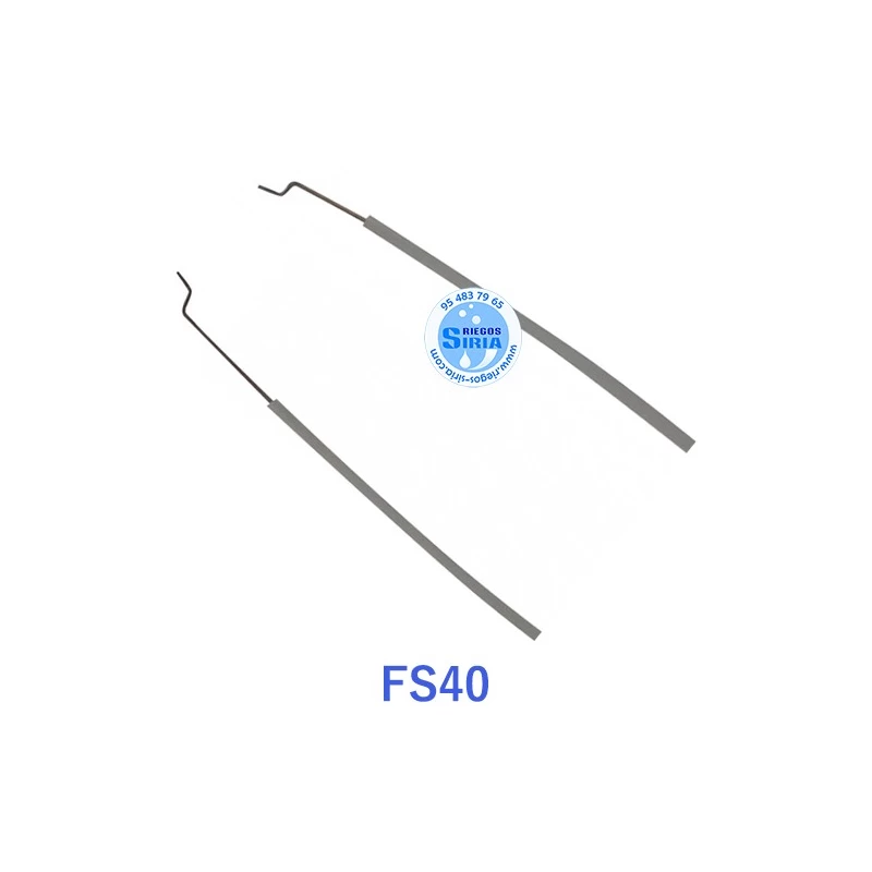 Cable Acelerador compatible FS40 (antes 1999) 020948