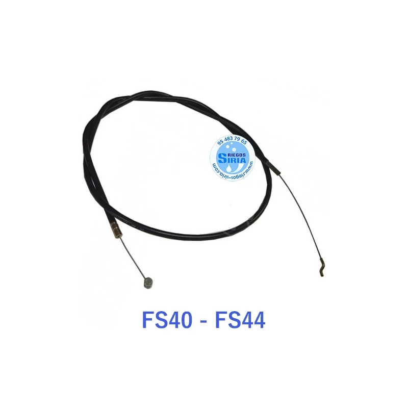 Cable Acelerador compatible FS40 (después 1999) FS44 020945