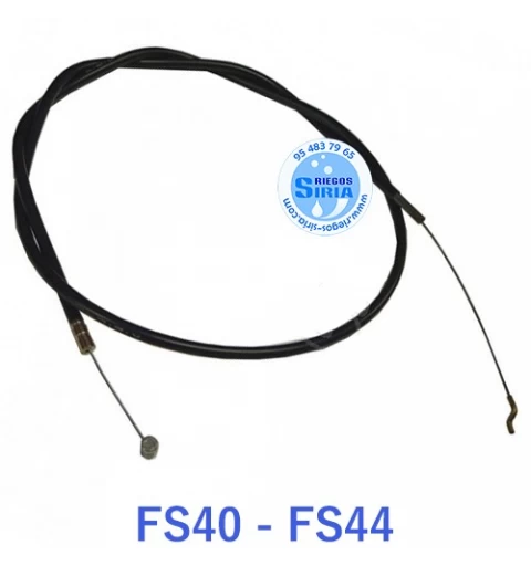 Cable Acelerador compatible FS40 (después 1999) FS44 020945