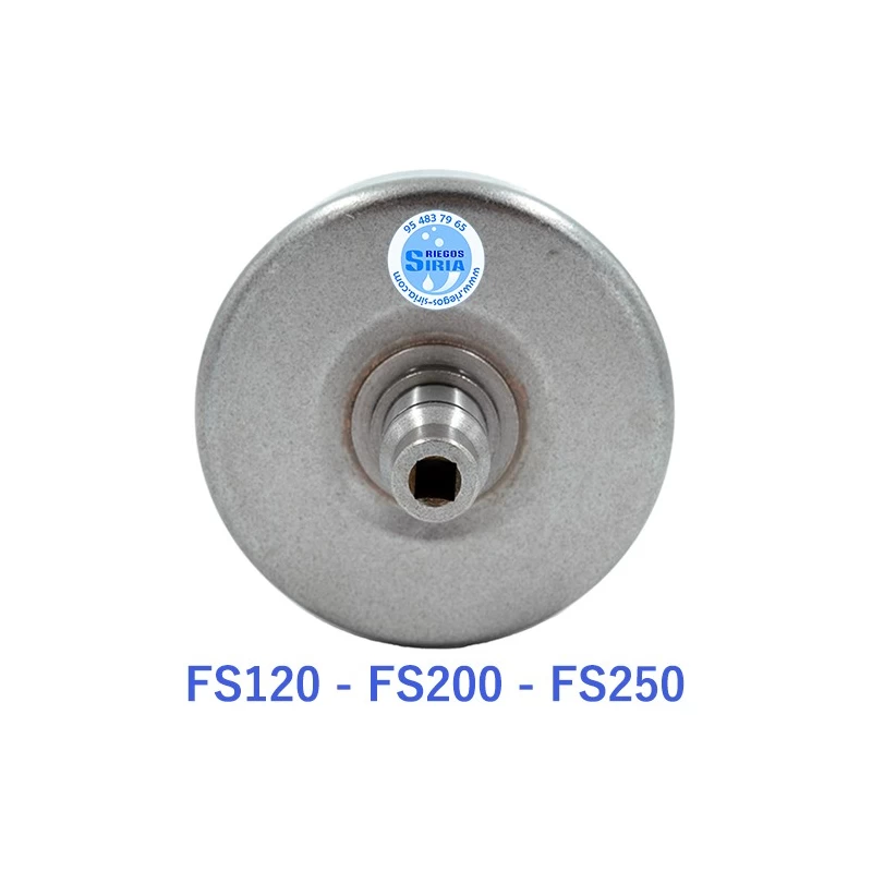 Campana Embrague compatible FS120 FS200 FS250 FT250 020949