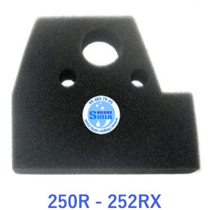 Filtro de Aire compatible 250R 252RX 030145