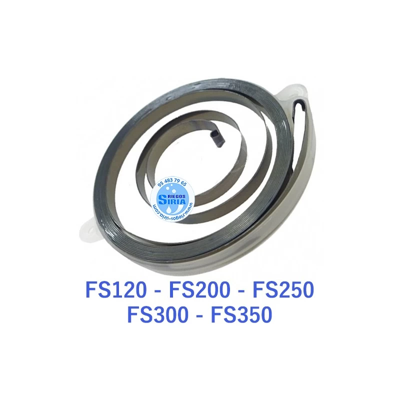 Muelle Arranque compatible FS120 FS200 FS250 FS300 FS350 020426