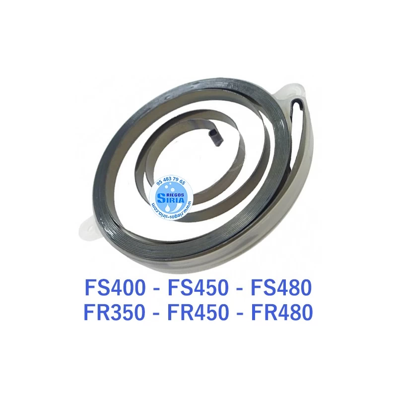 Muelle Arranque compatible FS400 FS450 FS480 FR350 FR450 FR480 020426