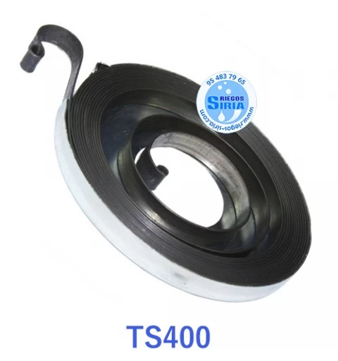 Muelle Arranque compatible TS400 020428