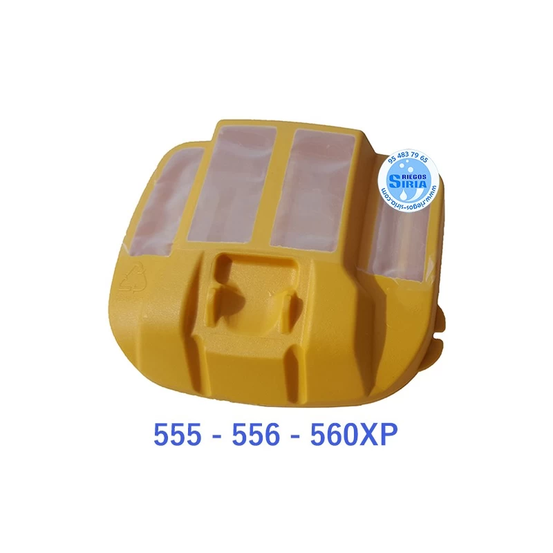 Filtro de Aire compatible 555 556 560XP 030526