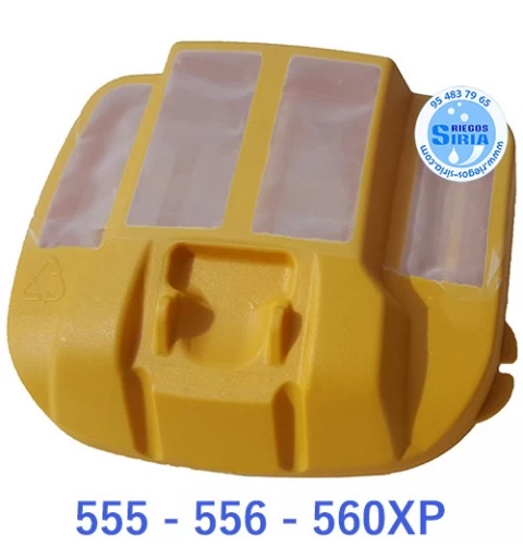 Filtro de Aire compatible 555 556 560XP 030526