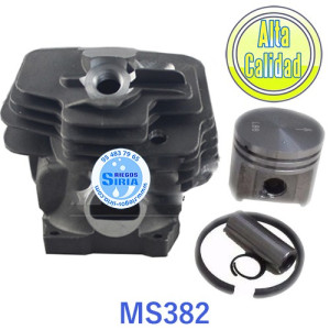 Cilindro Completo compatible MS382 021200