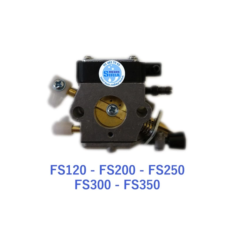 Carburador compatible FS120 FS200 FS250 FS300 FS350 Nuevo Modelo 021203