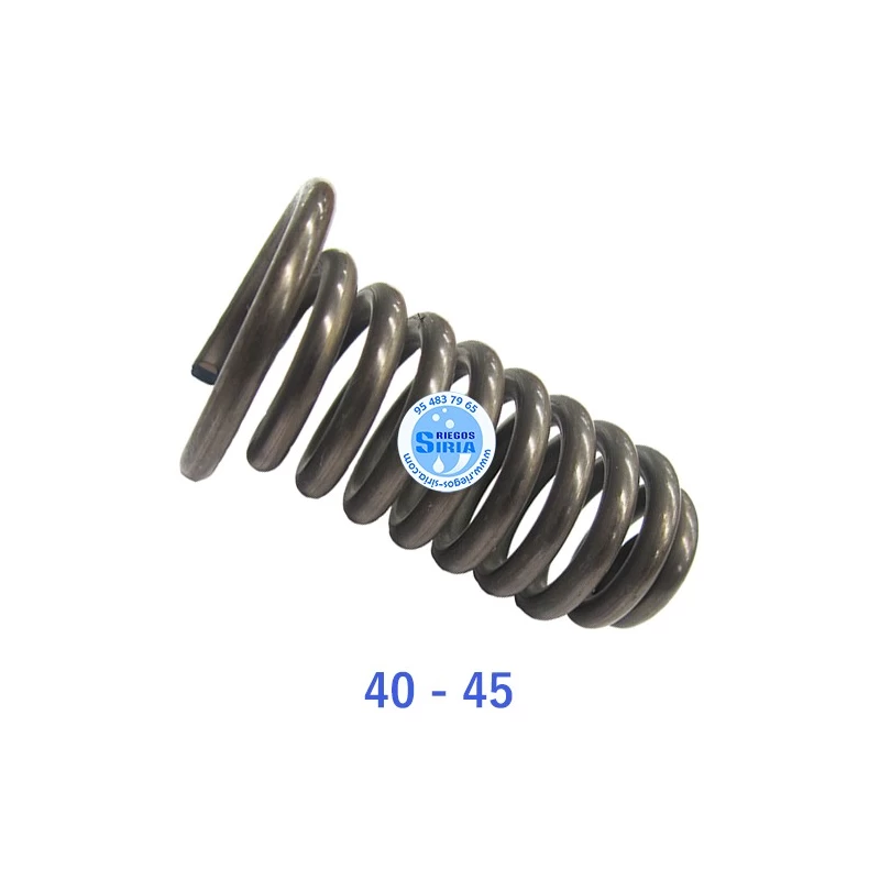 Amortiguador compatible 40 45 (Trasero) 030013