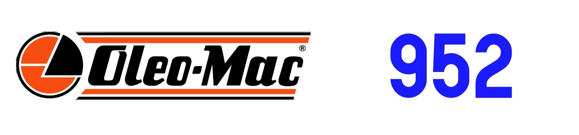 RECAMBIOS Motosierra Oleo Mac 952 al Mejor PRECIO