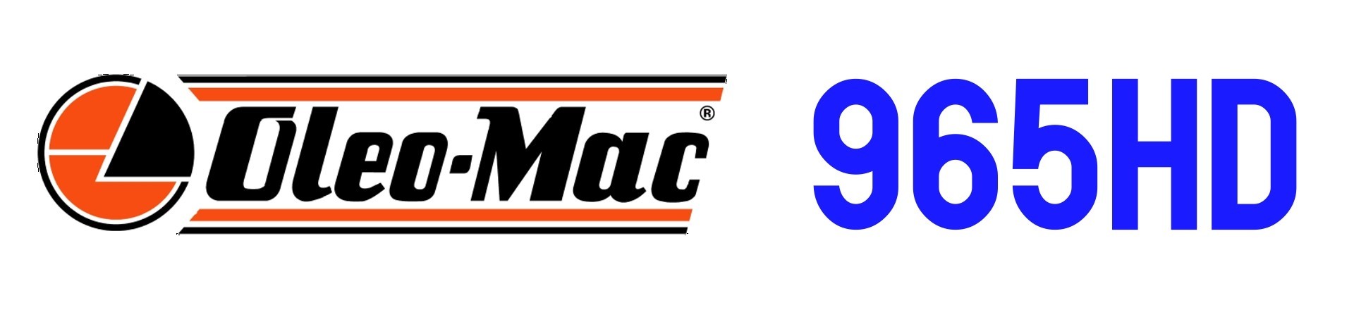 RECAMBIOS Motosierra Oleo Mac 965HD al Mejor PRECIO