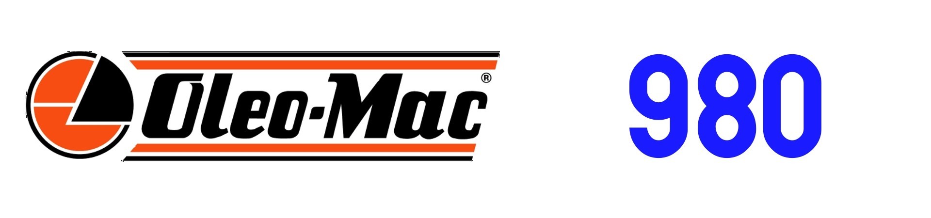 RECAMBIOS Motosierra Oleo Mac 980 al Mejor PRECIO