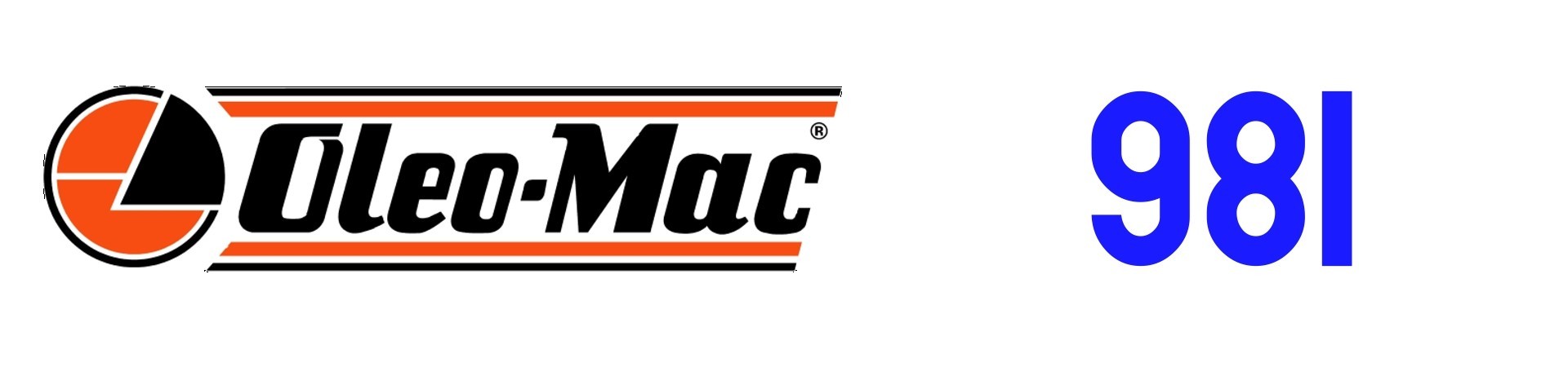 RECAMBIOS Motosierra Oleo Mac 981 al Mejor PRECIO
