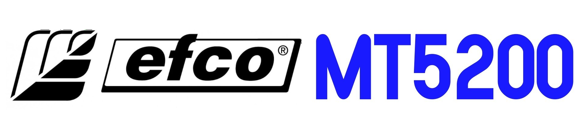 RECAMBIOS Motosierra Efco MT5200 al Mejor PRECIO