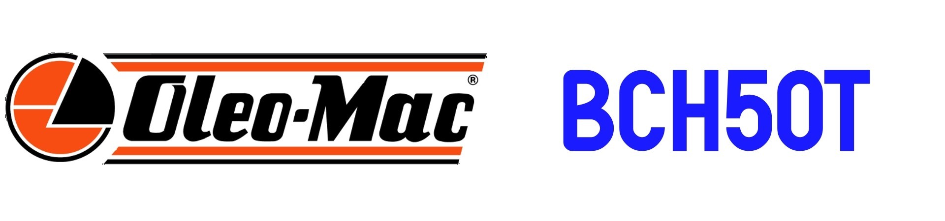 RECAMBIOS Desbrozadora Oleo Mac BCH50T al Mejor PRECIO