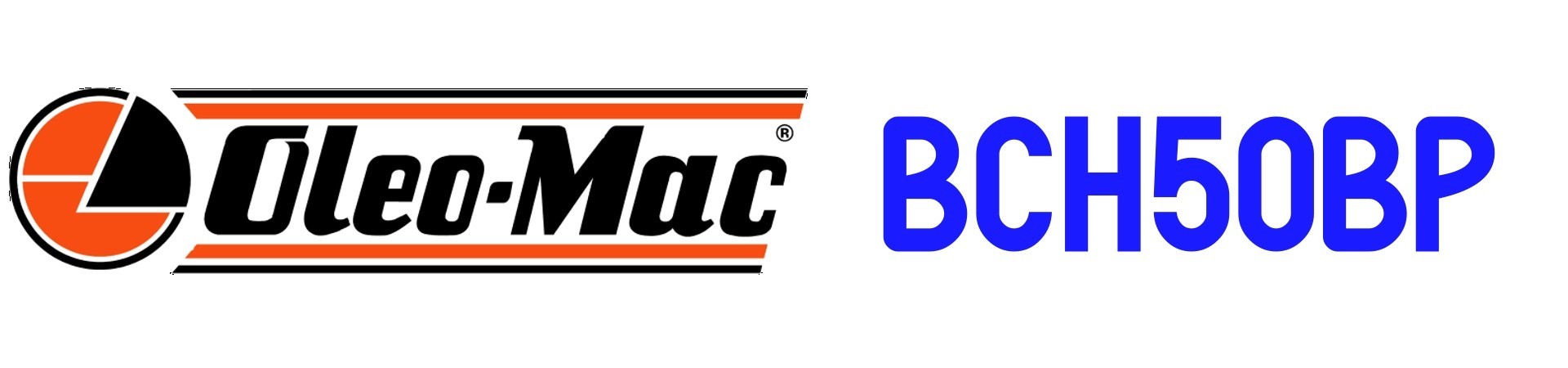 RECAMBIOS Desbrozadora Oleo Mac BCH50BP al Mejor PRECIO