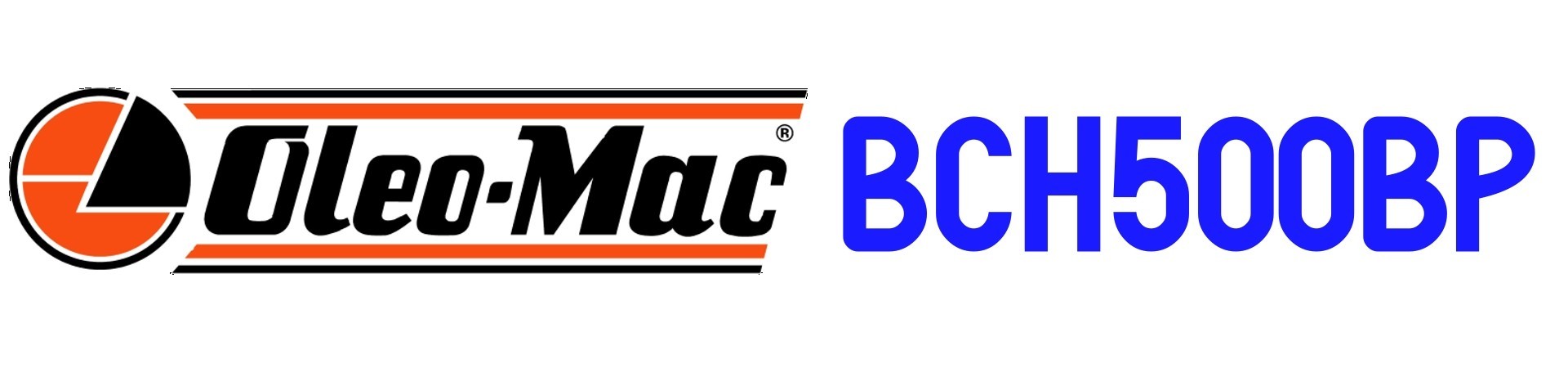 RECAMBIOS Desbrozadora Oleo Mac BCH500BP al Mejor PRECIO