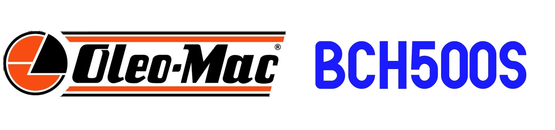 RECAMBIOS Desbrozadora Oleo Mac BCH500S al Mejor PRECIO