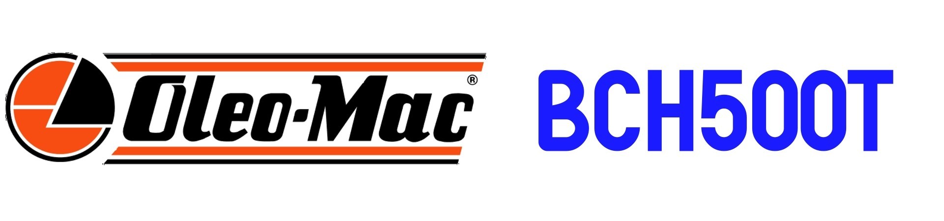 RECAMBIOS Desbrozadora Oleo Mac BCH500T al Mejor PRECIO