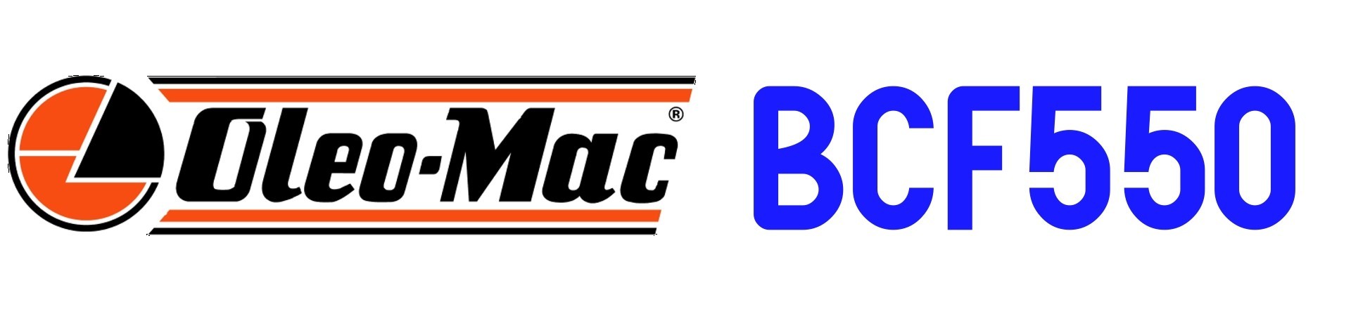 RECAMBIOS Desbrozadora Oleo Mac BCF550 al Mejor PRECIO
