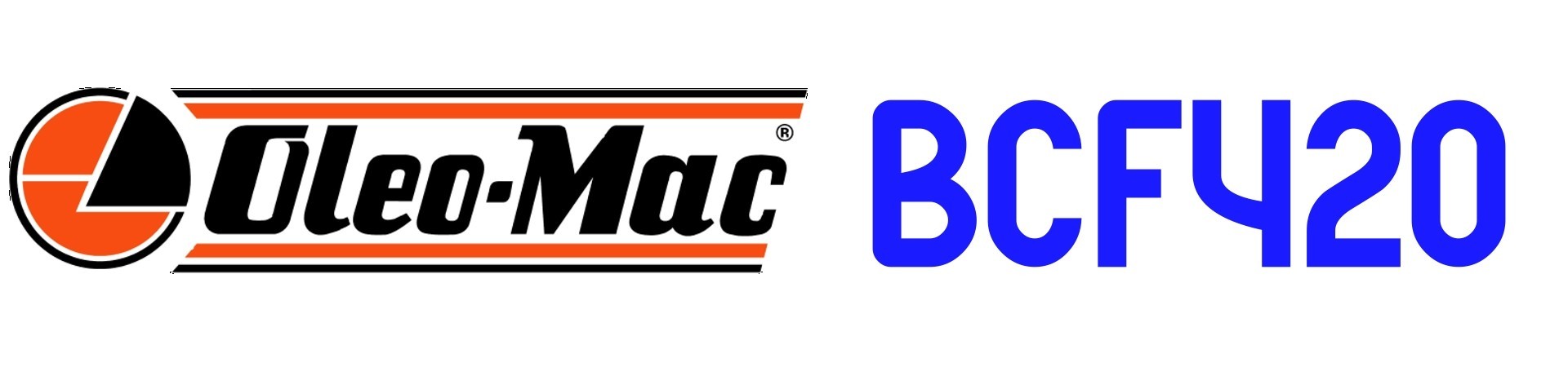 RECAMBIOS Desbrozadora Oleo Mac BCF420 al Mejor PRECIO