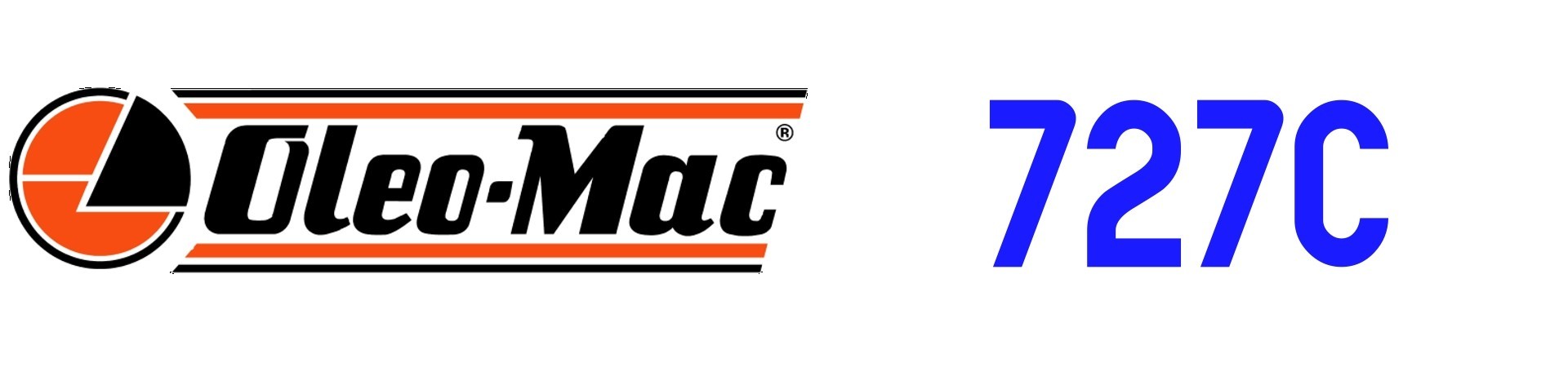 RECAMBIOS Desbrozadora Oleo Mac 727C al Mejor PRECIO