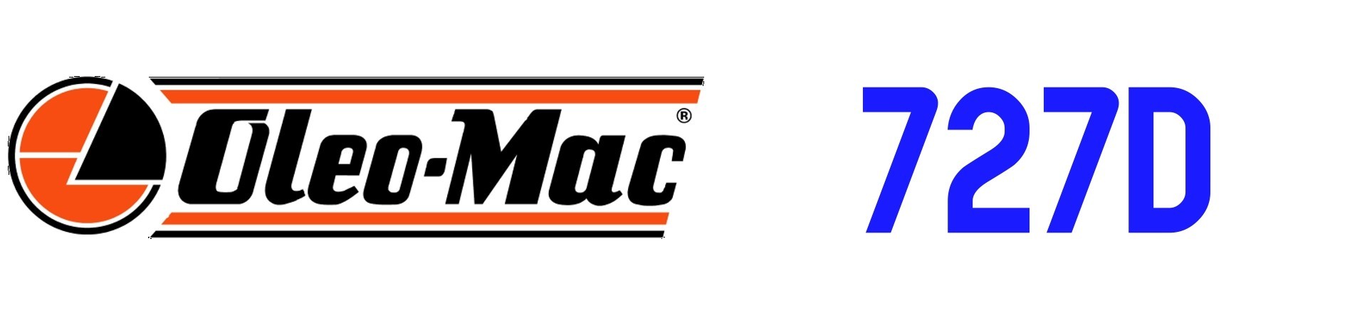 RECAMBIOS Desbrozadora Oleo Mac 727D al Mejor PRECIO