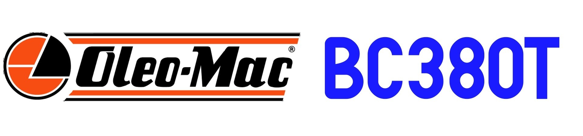 RECAMBIOS Desbrozadora Oleo Mac BC380T al Mejor PRECIO
