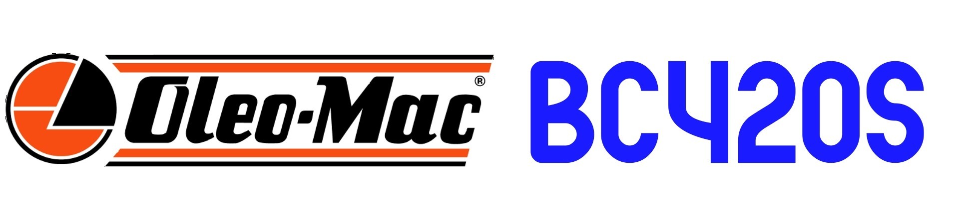 RECAMBIOS Desbrozadora Oleo Mac BC420S al Mejor PRECIO