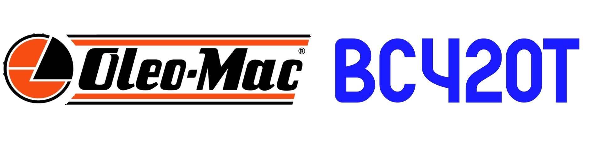 RECAMBIOS Desbrozadora Oleo Mac BC420T al Mejor PRECIO