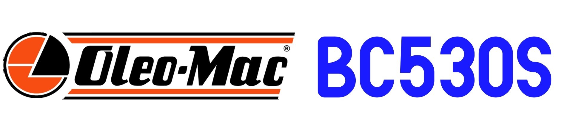 RECAMBIOS Desbrozadora Oleo Mac BC530S al Mejor PRECIO