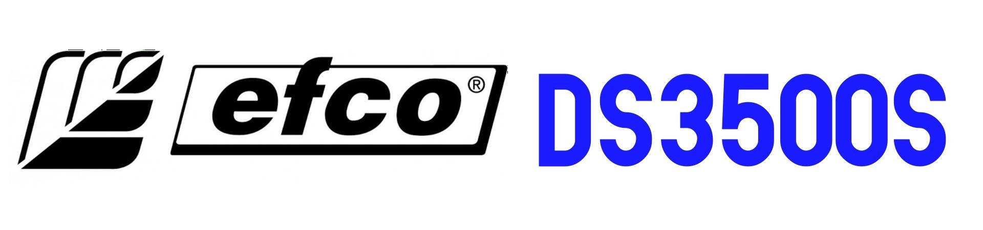 RECAMBIOS Desbrozadora Efco DS3500S al Mejor PRECIO