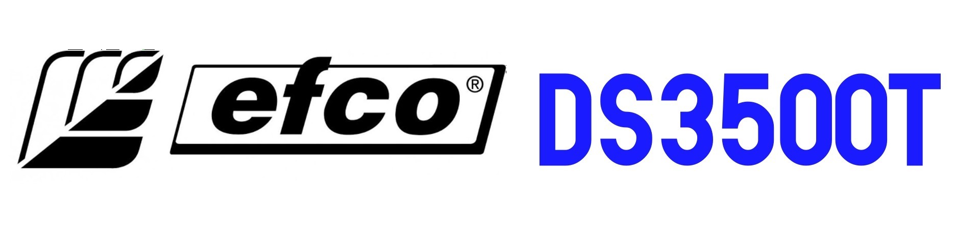 RECAMBIOS Desbrozadora Efco DS3500T al Mejor PRECIO
