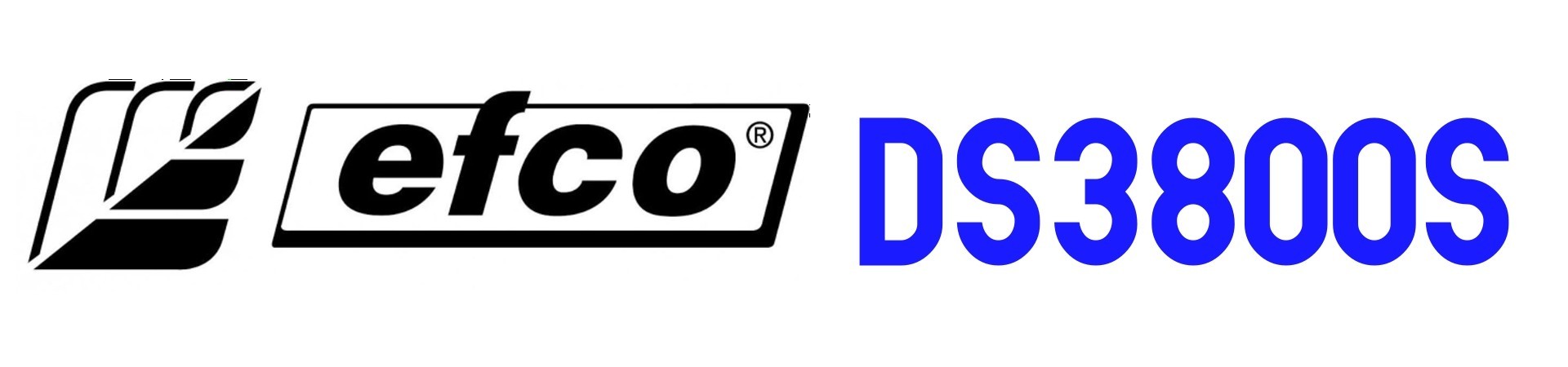 RECAMBIOS Desbrozadora Efco DS3800S al Mejor PRECIO