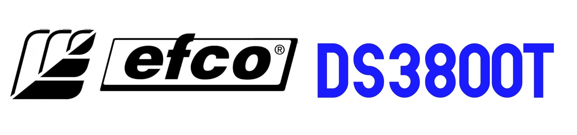 RECAMBIOS Desbrozadora Efco DS3800T al Mejor PRECIO