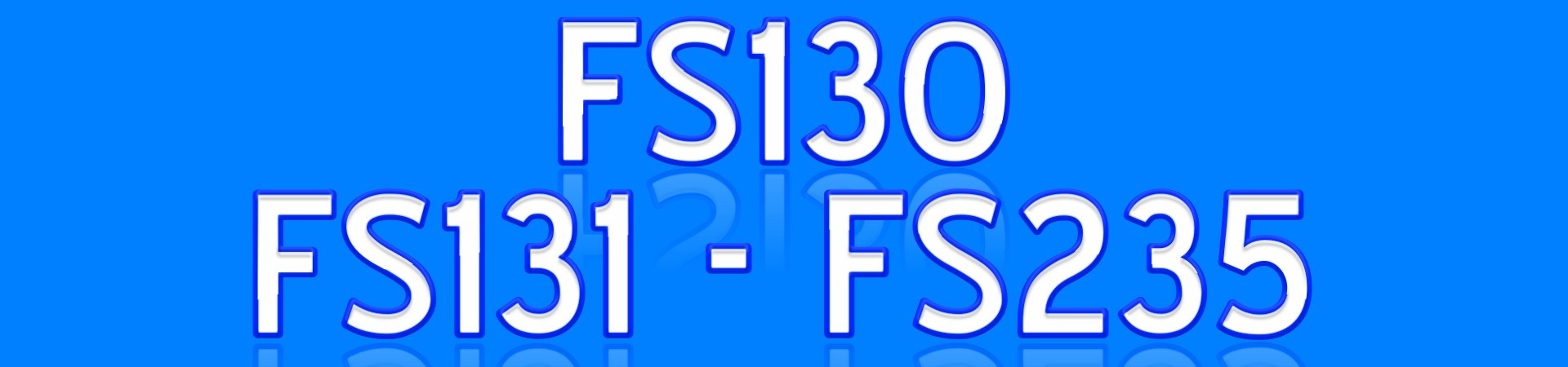 FS130 FS131 FS235