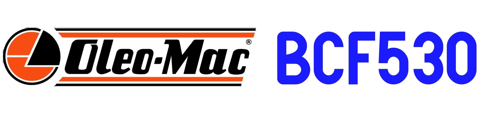 RECAMBIOS Desbrozadora Oleo Mac BCF530 al Mejor PRECIO