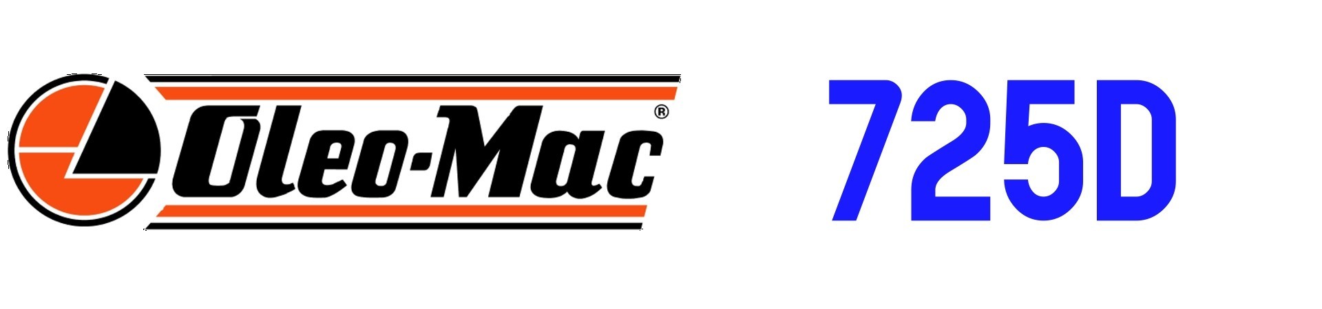 RECAMBIOS Desbrozadora Oleo Mac 725D al Mejor PRECIO