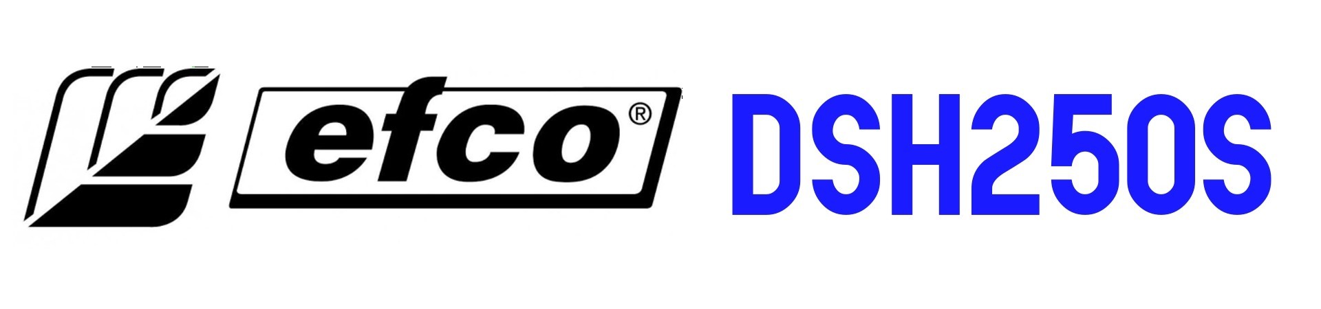 RECAMBIOS Desbrozadora Efco DSH250S al Mejor PRECIO
