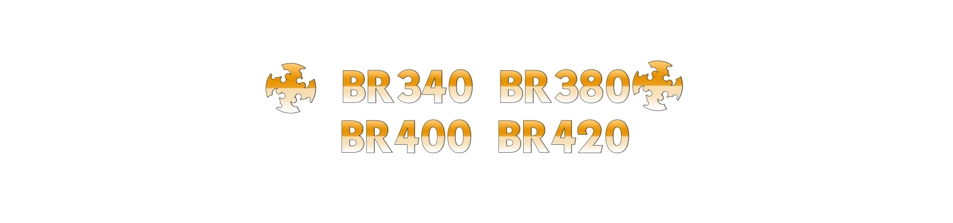 REPUESTOS para Sopladora STIHL BR340, BR380, BR400 y BR420