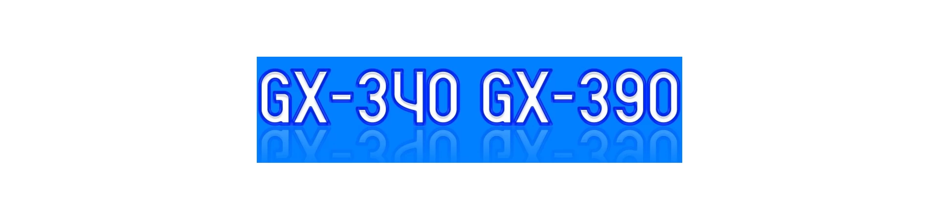 GX340 GX390